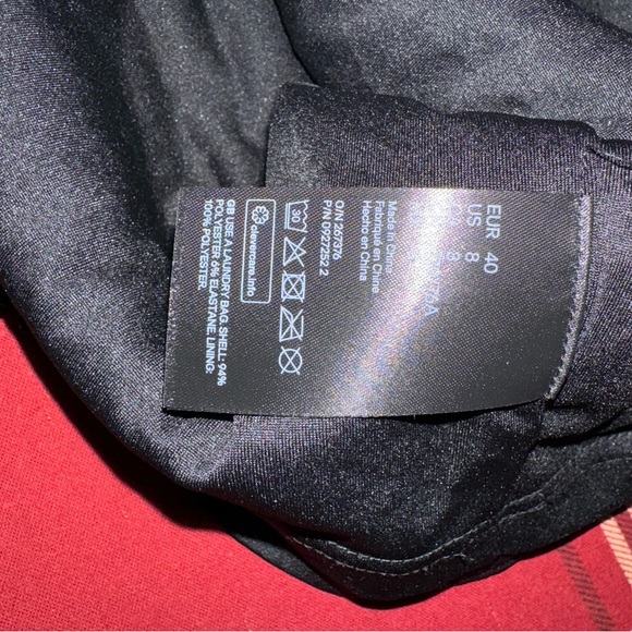 h&m Sequin Mini Skirt - Picture 5 of 6